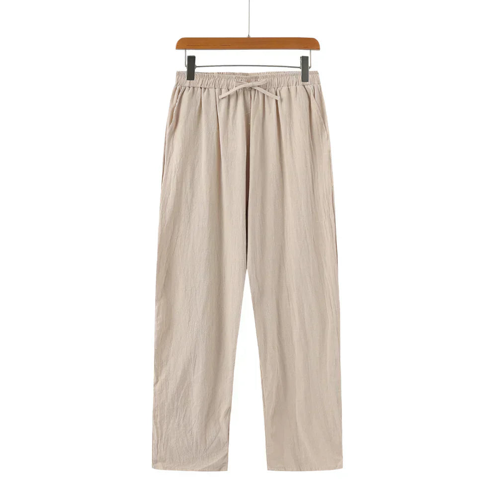 Durand™ | Pantalon en Lin