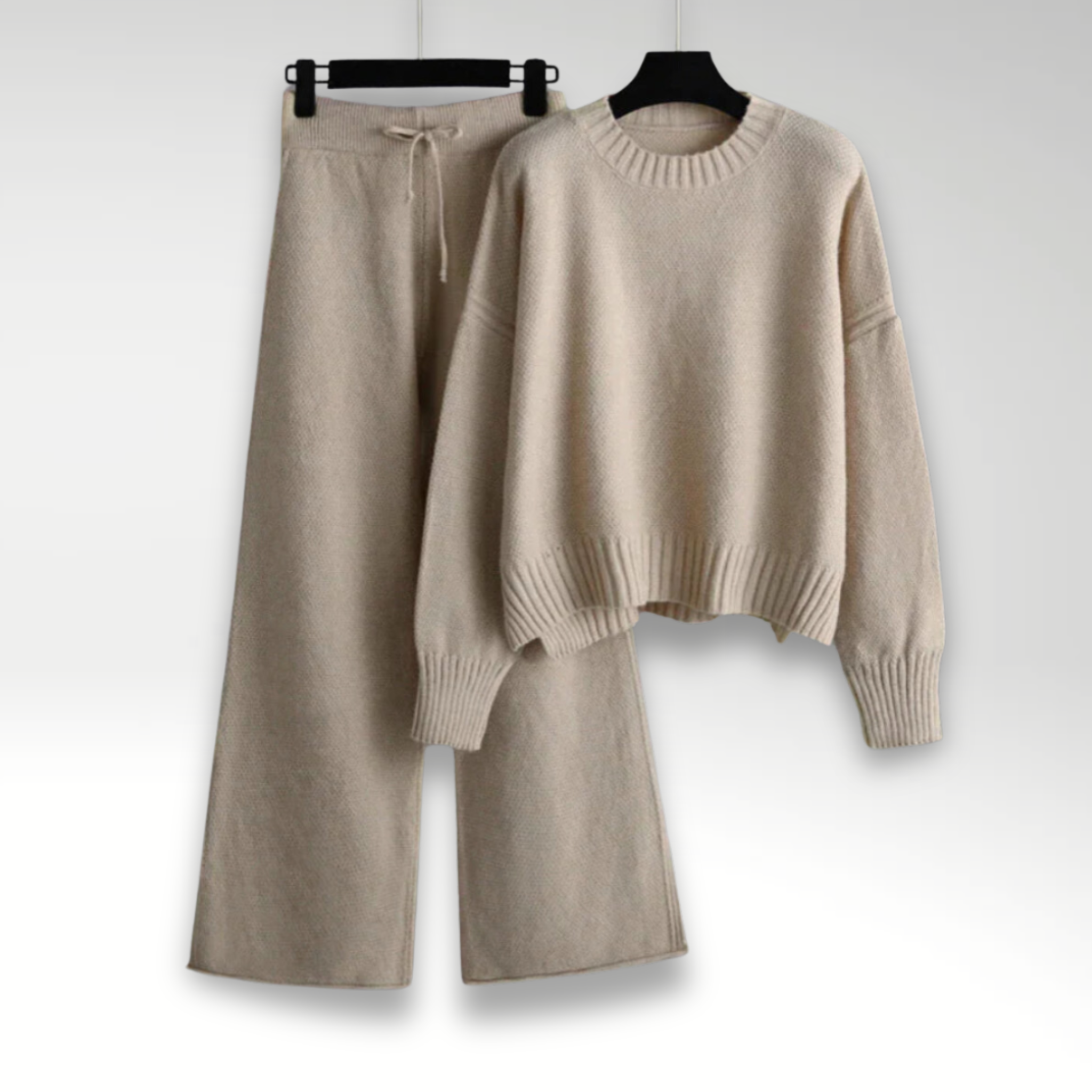 Durand™ | Elegant Knit Duo
