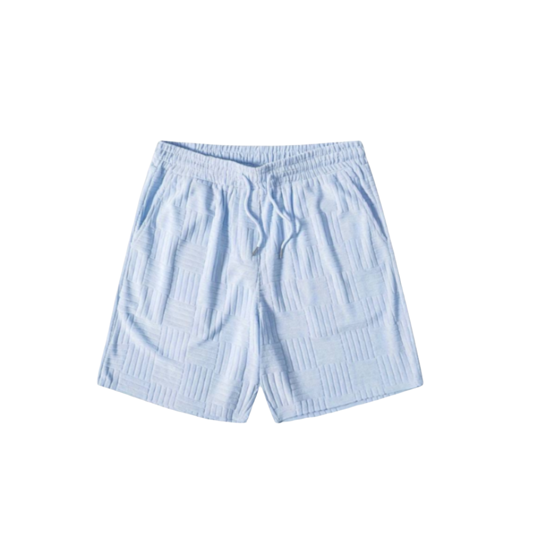Durand™ | Shorts à motif Fiji