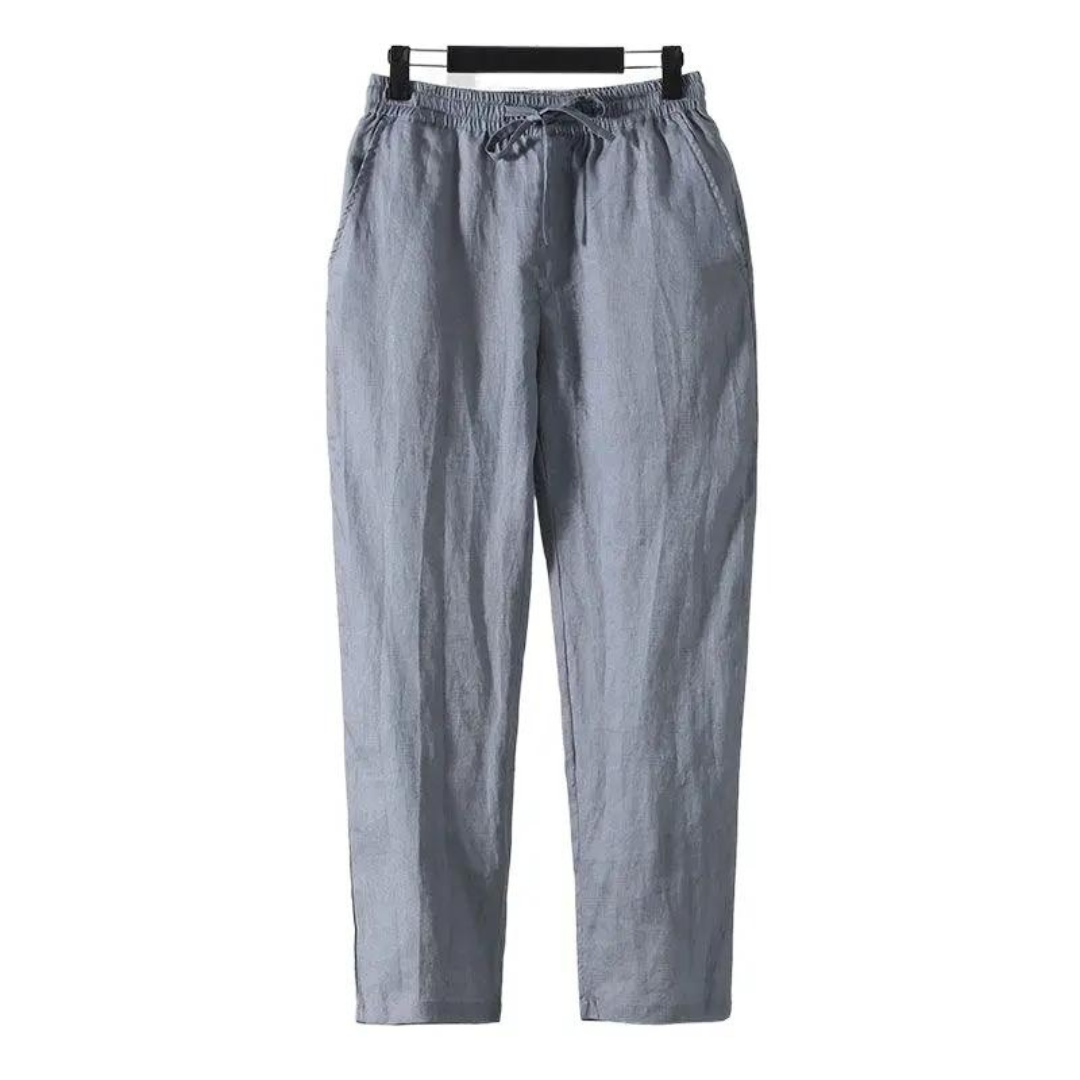 Durand™ | Pantalon en lin