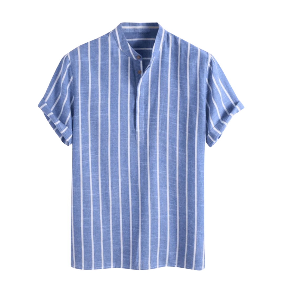 Durand™ | Polo de voile en lin