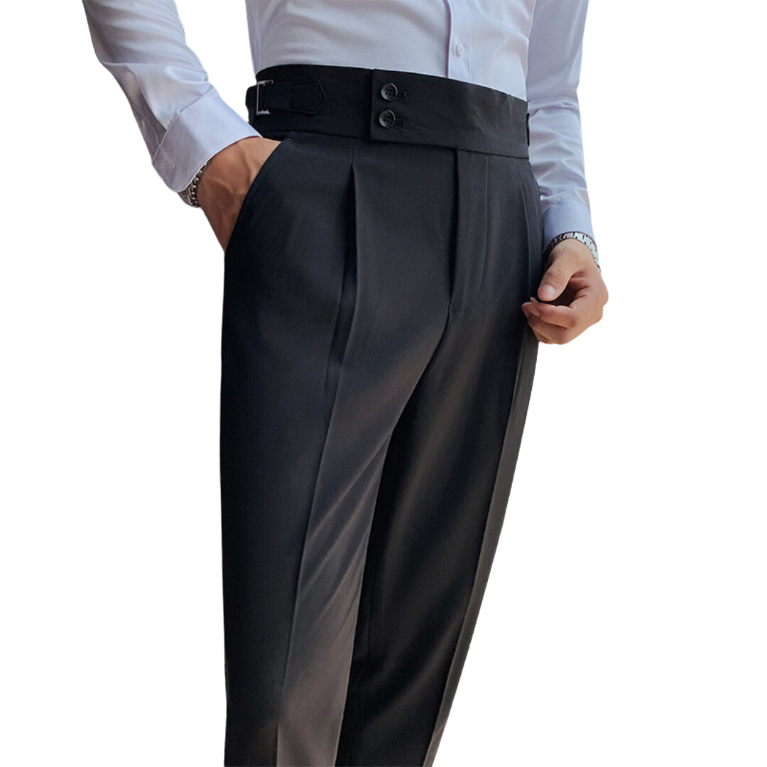 Durand™ | Pantalon Slim Fit