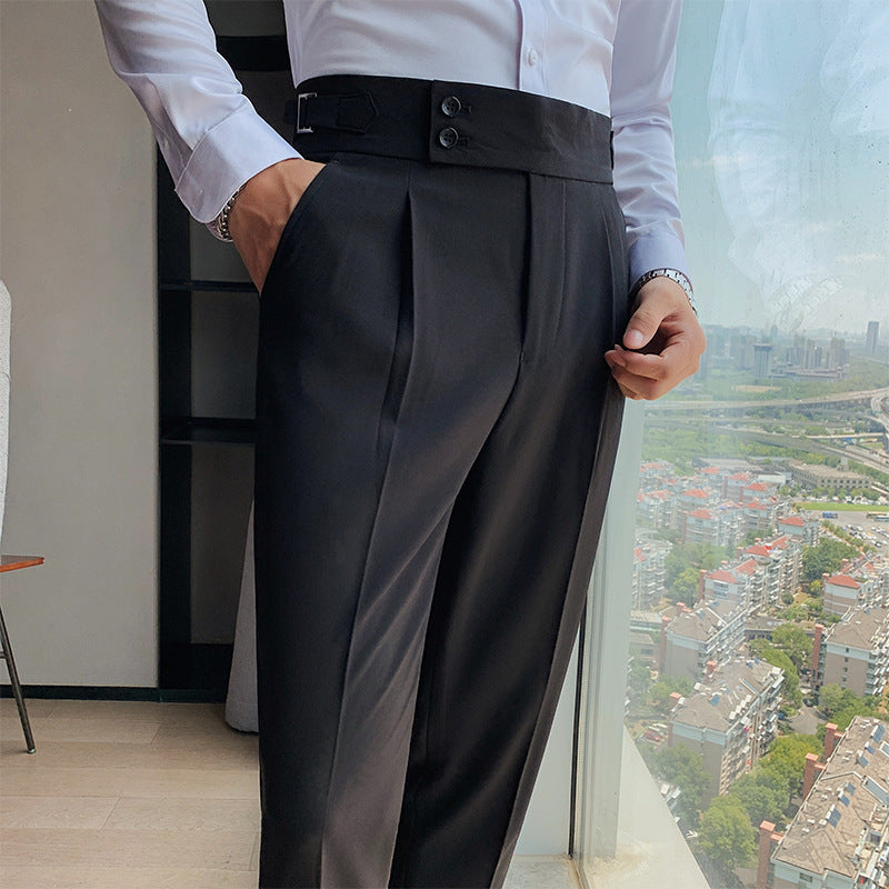 Durand™ | Pantalon Slim Fit