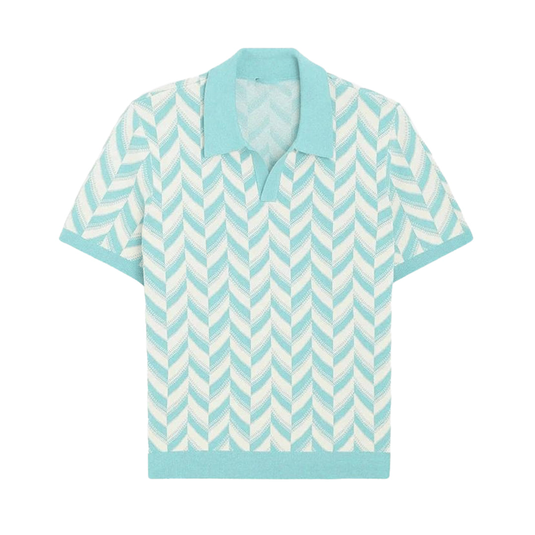 Durand™ | Polo à Col V