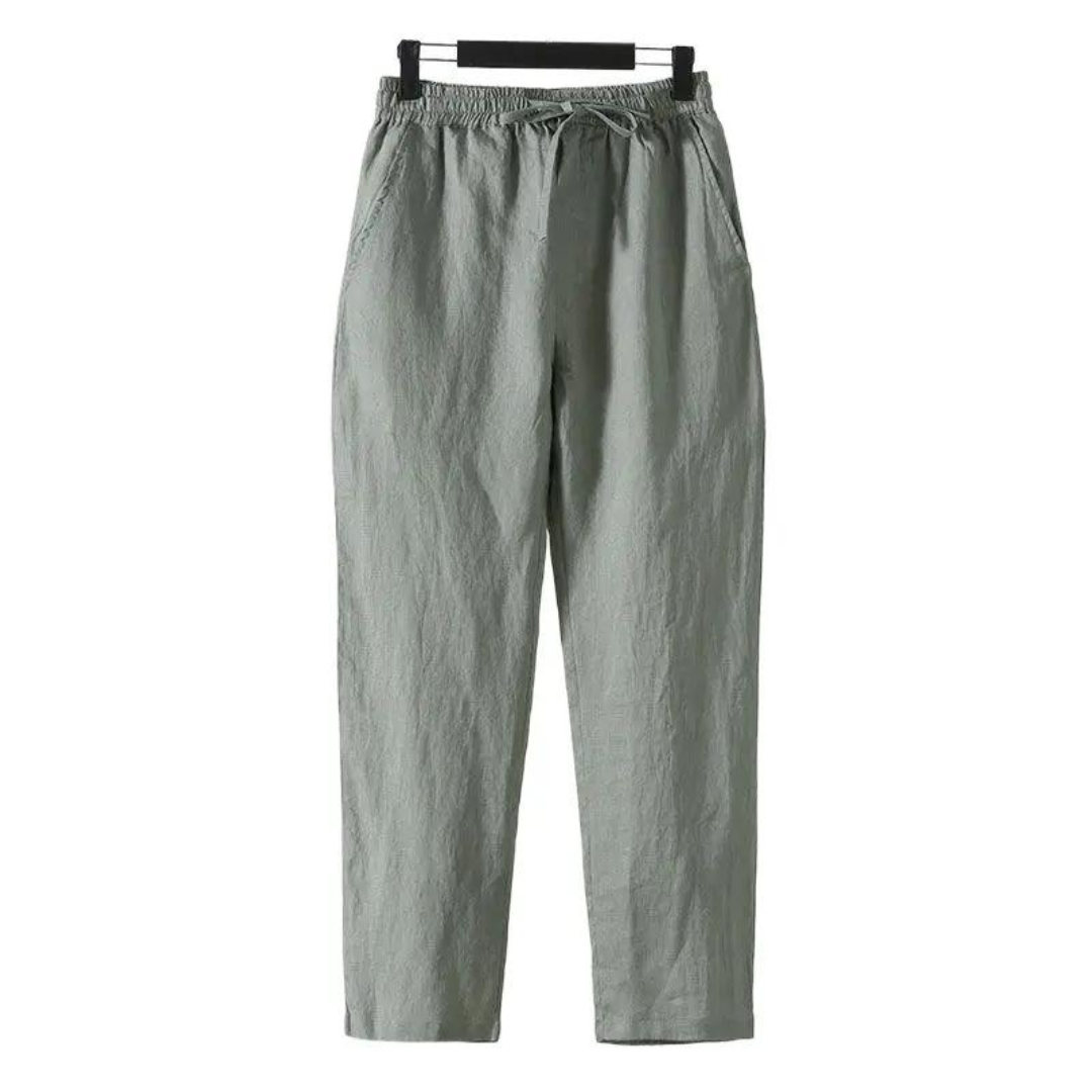 Durand™ | Pantalon en lin