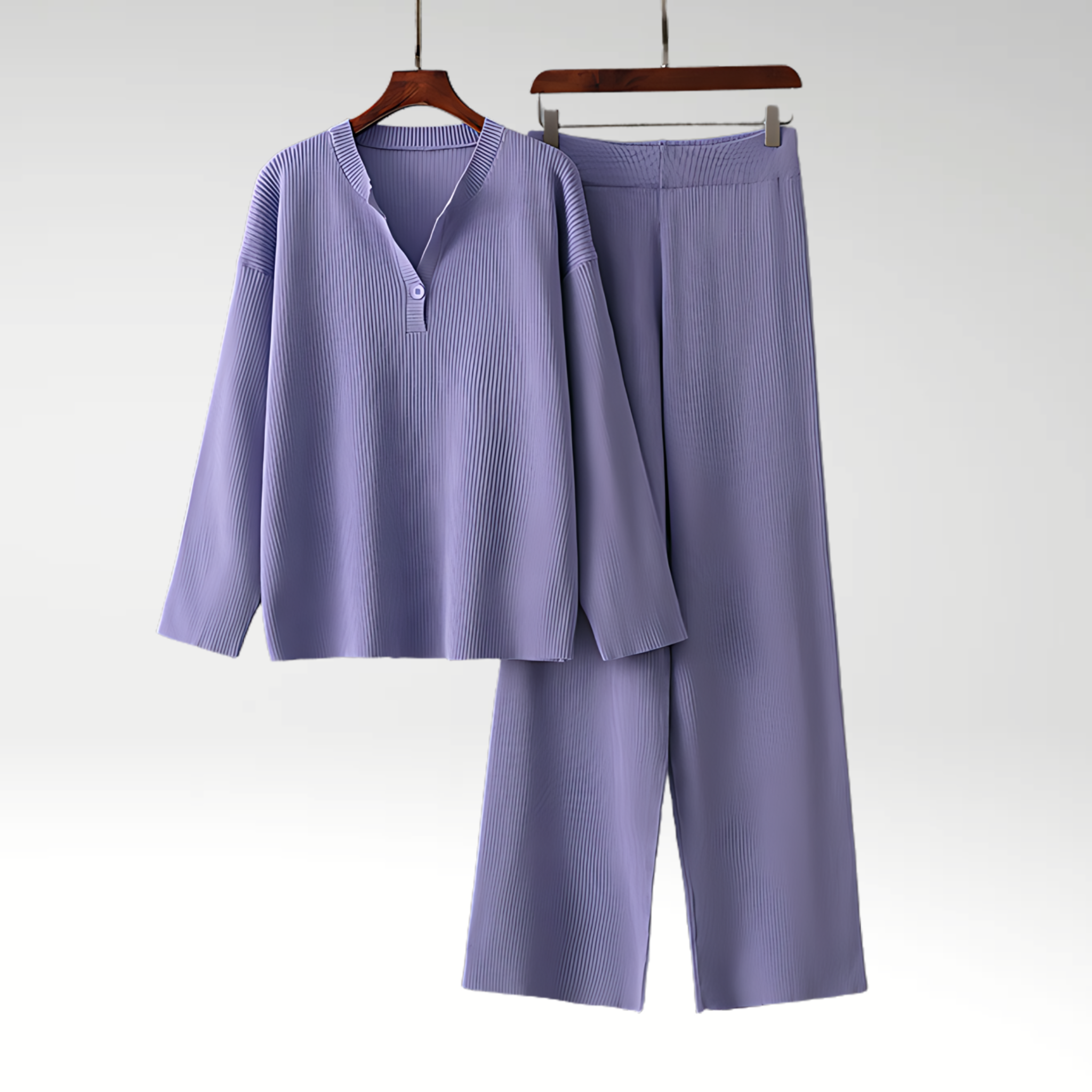 Durand™ | Ensemble deux pièces Cozy Luxe