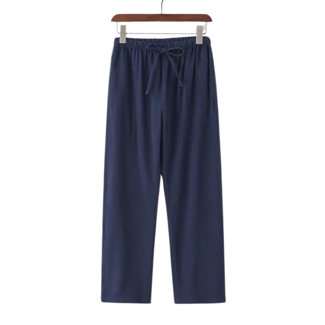Durand™ | Pantalon en lin