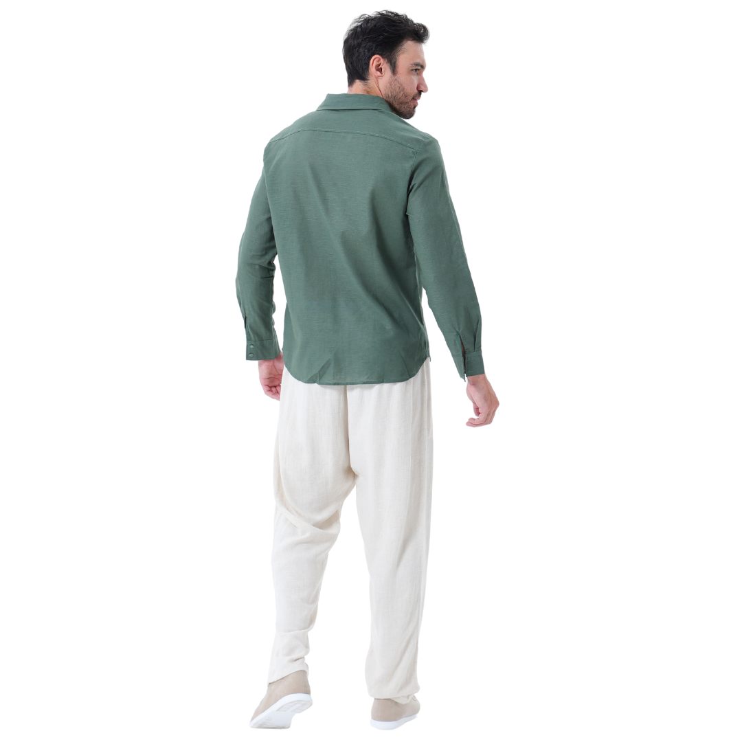 Durand™ | Ensemble en lin
