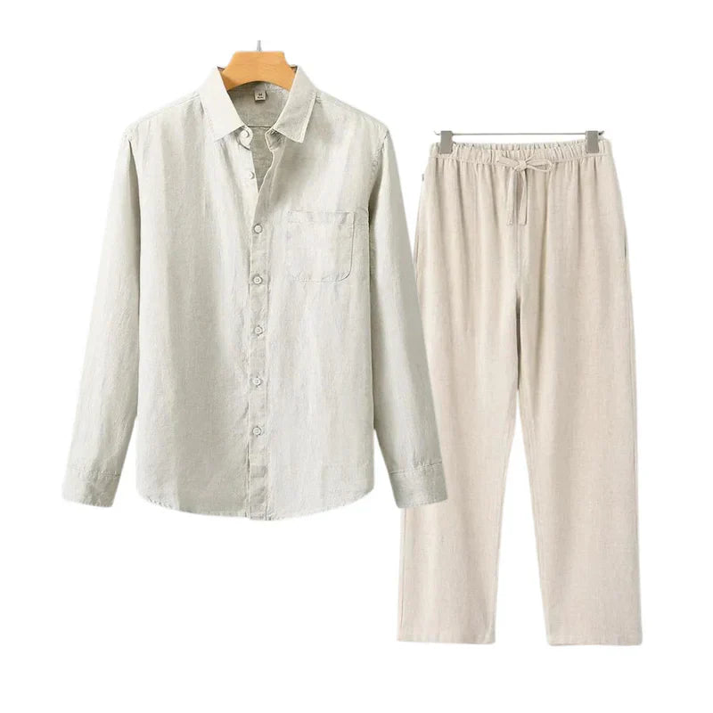 Durand™ | Ensemble en lin