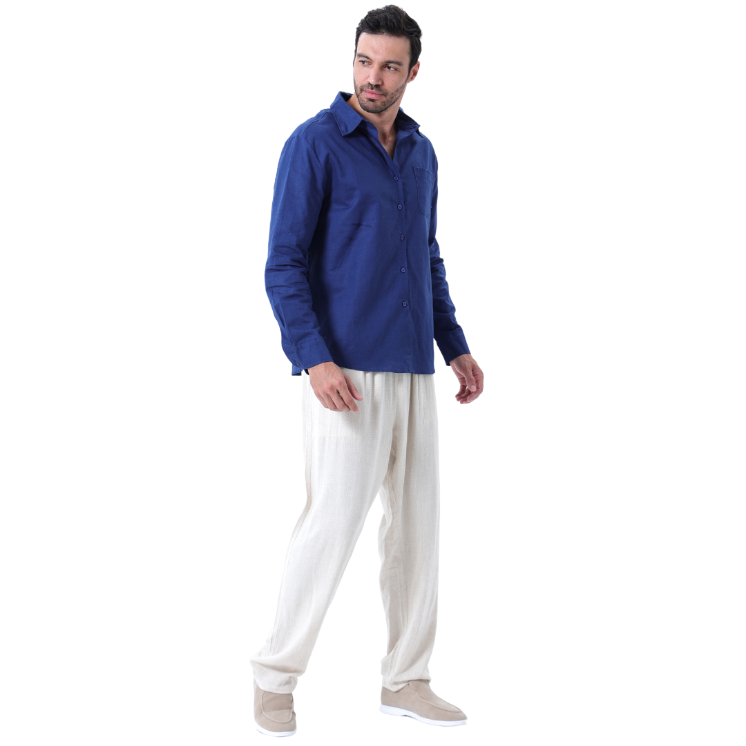 Durand™ | Ensemble en lin