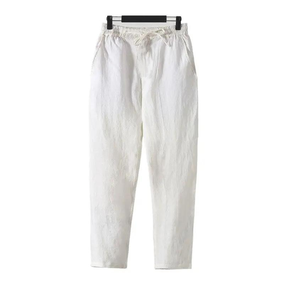 Durand™ | Pantalon en lin