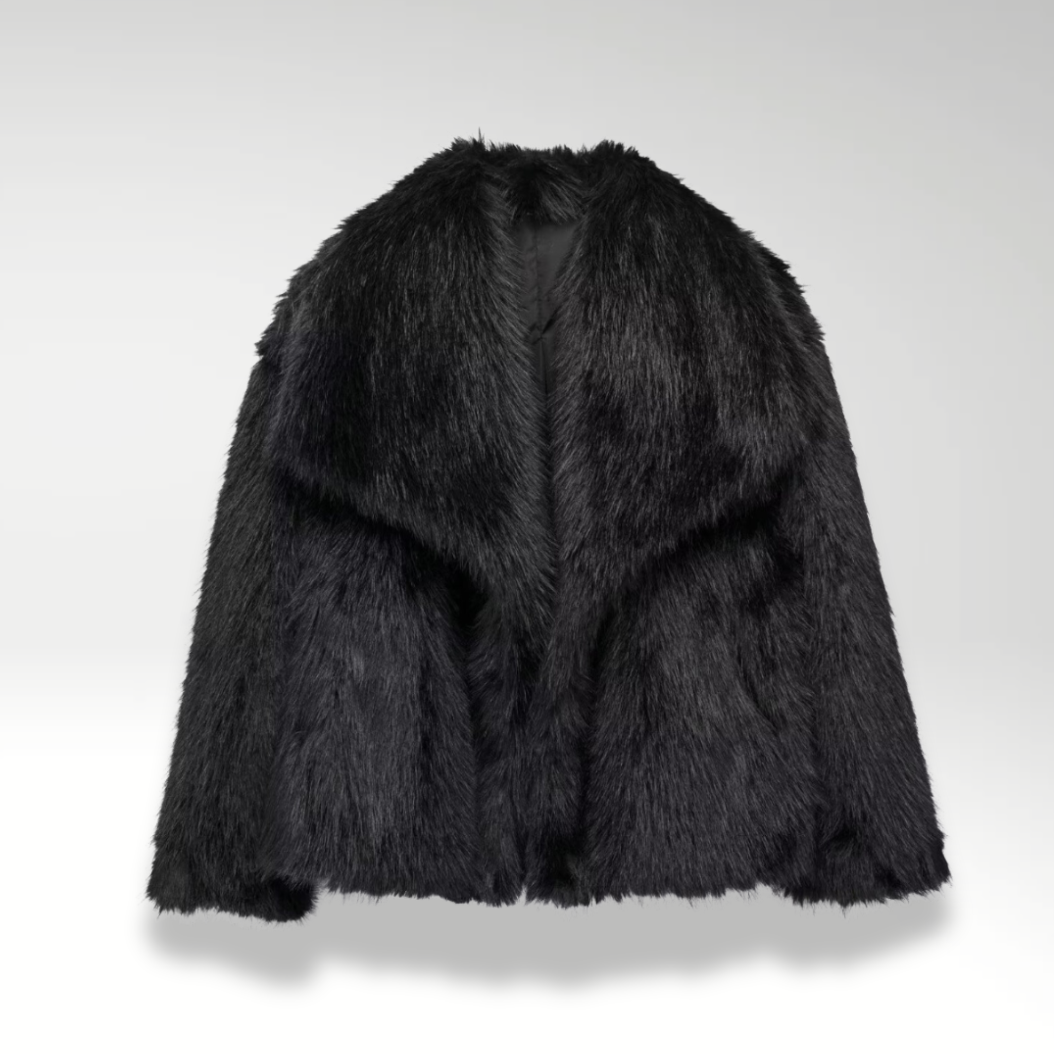 Durand™ | Manteau de fourrure classique