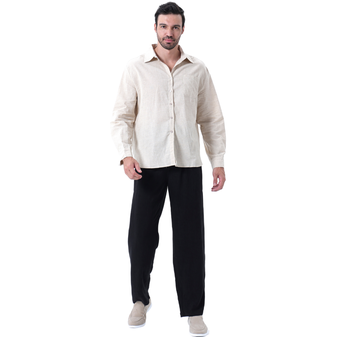 Durand™ | Ensemble en lin