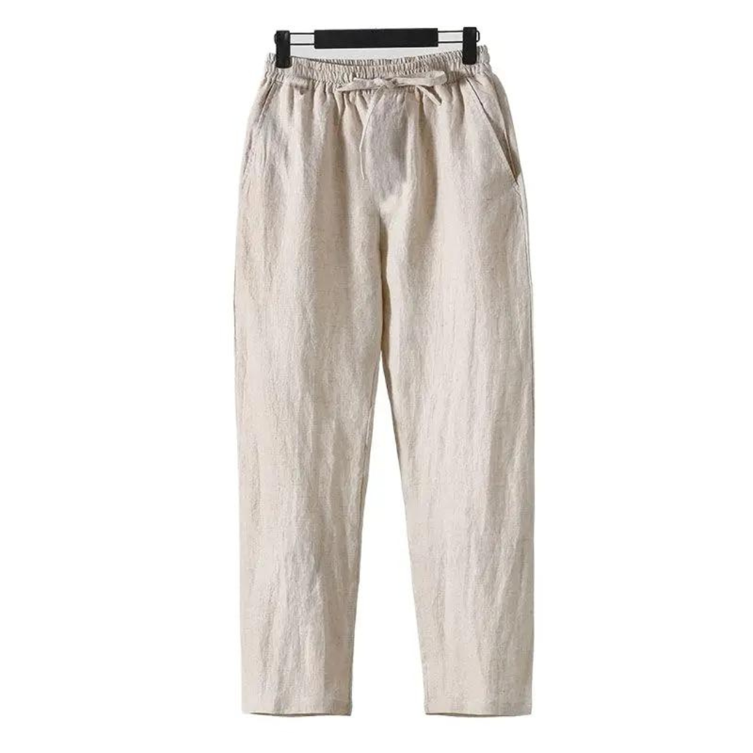 Durand™ | Pantalon en lin