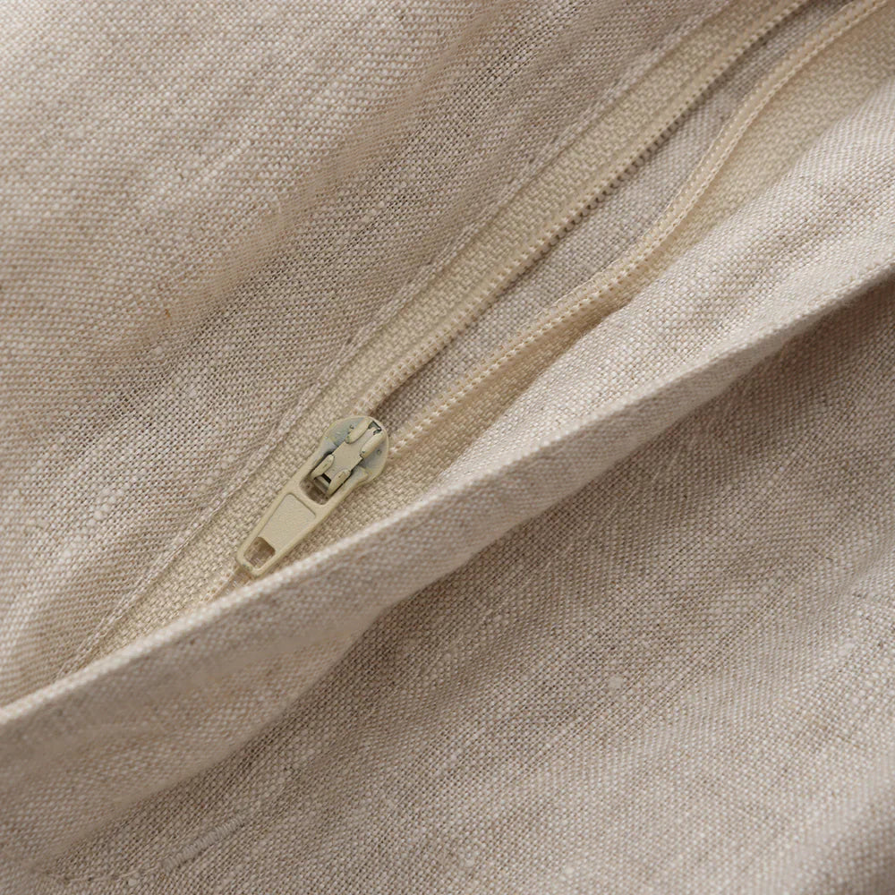 Durand™ | Shorts en lin
