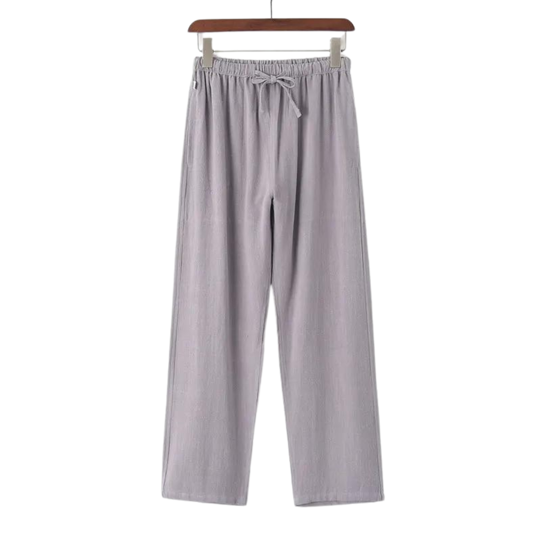 Durand™ | Pantalon en lin