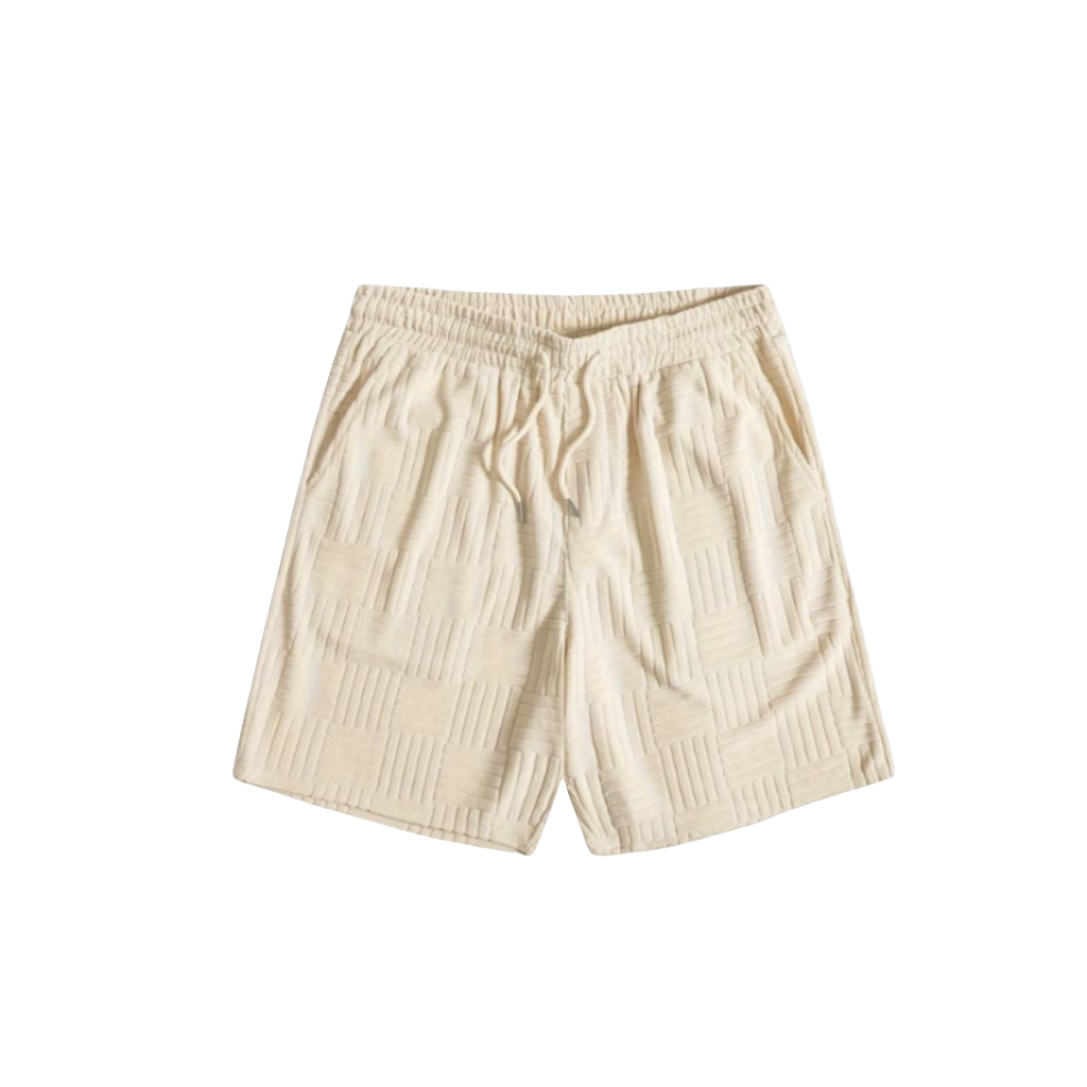 Durand™ | Shorts à motif Fiji
