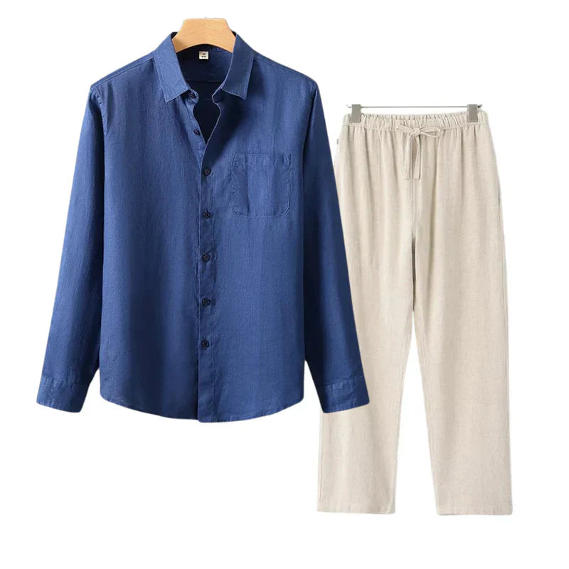 Durand™ | Ensemble en lin