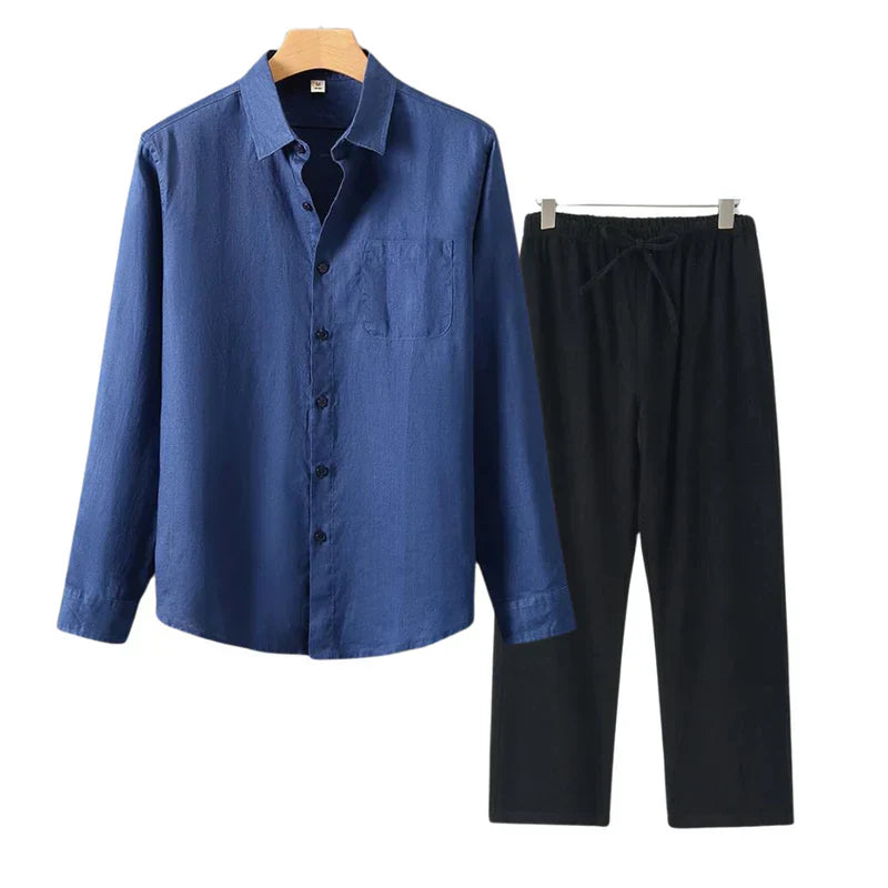 Durand™ | Ensemble en lin