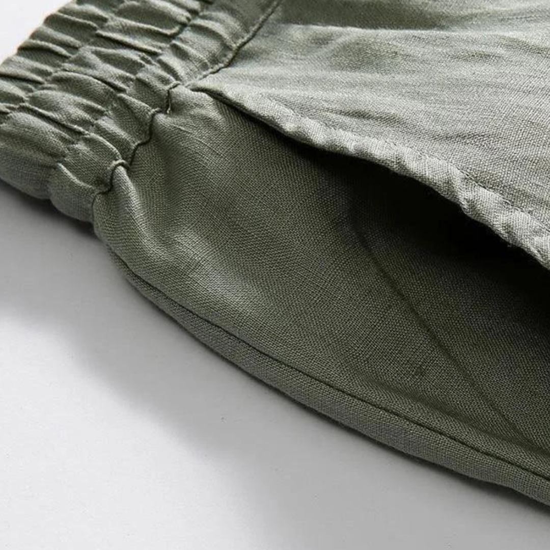 Durand™ | Pantalon en lin