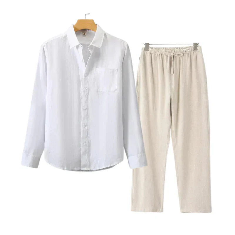 Durand™ | Ensemble en lin