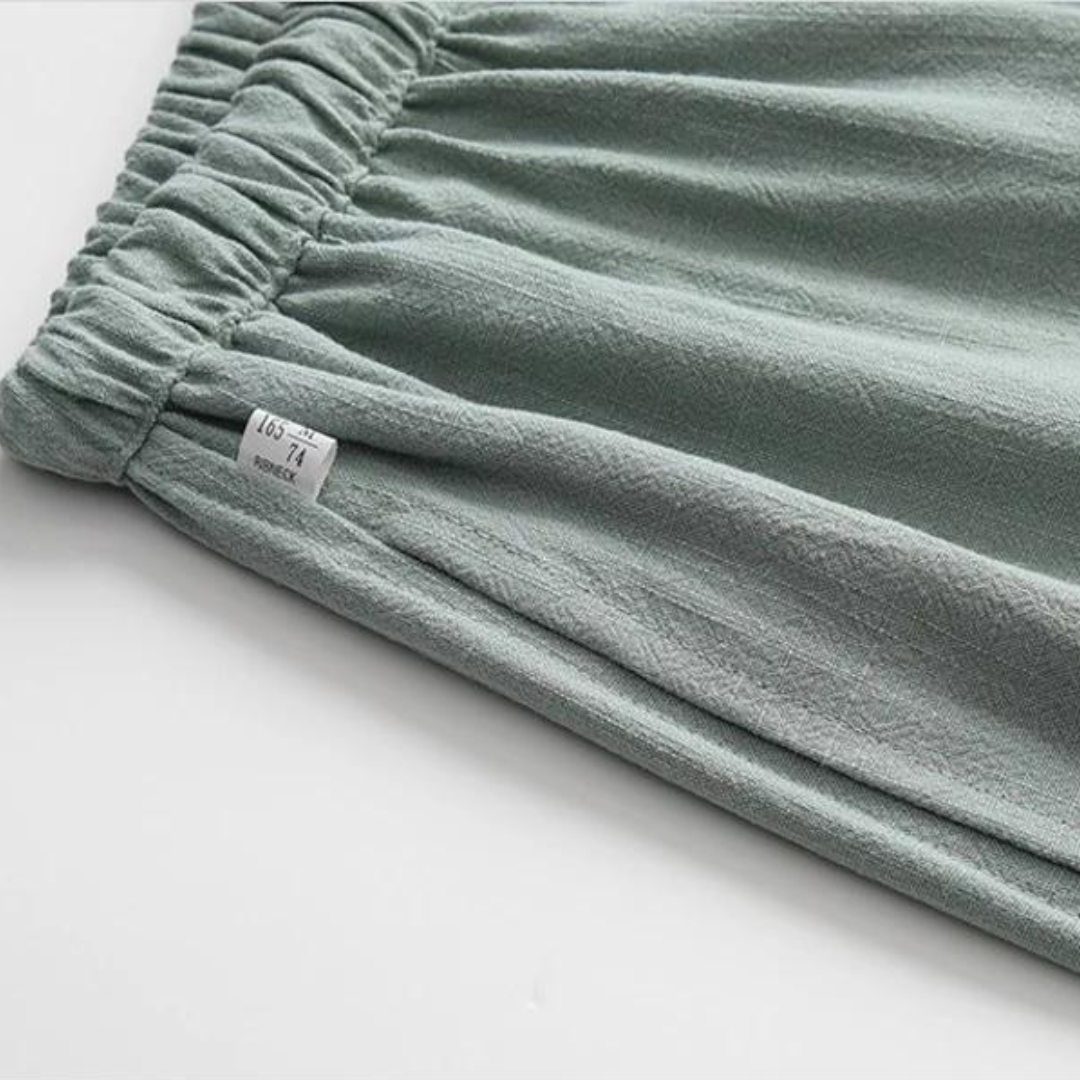 Durand™ | Pantalon en lin