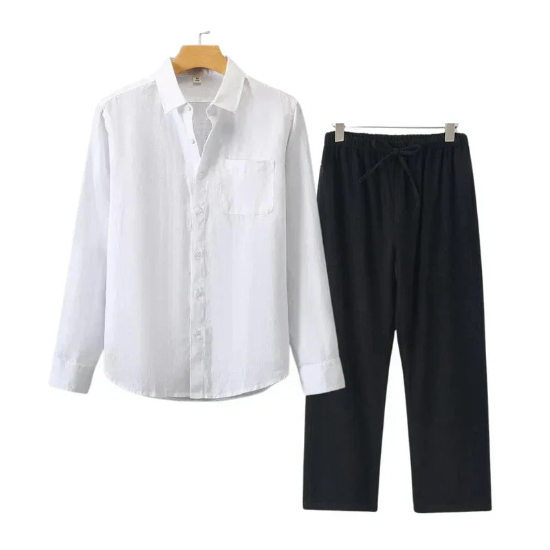 Durand™ | Ensemble en lin