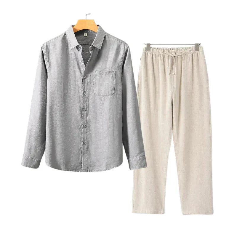 Durand™ | Ensemble en lin