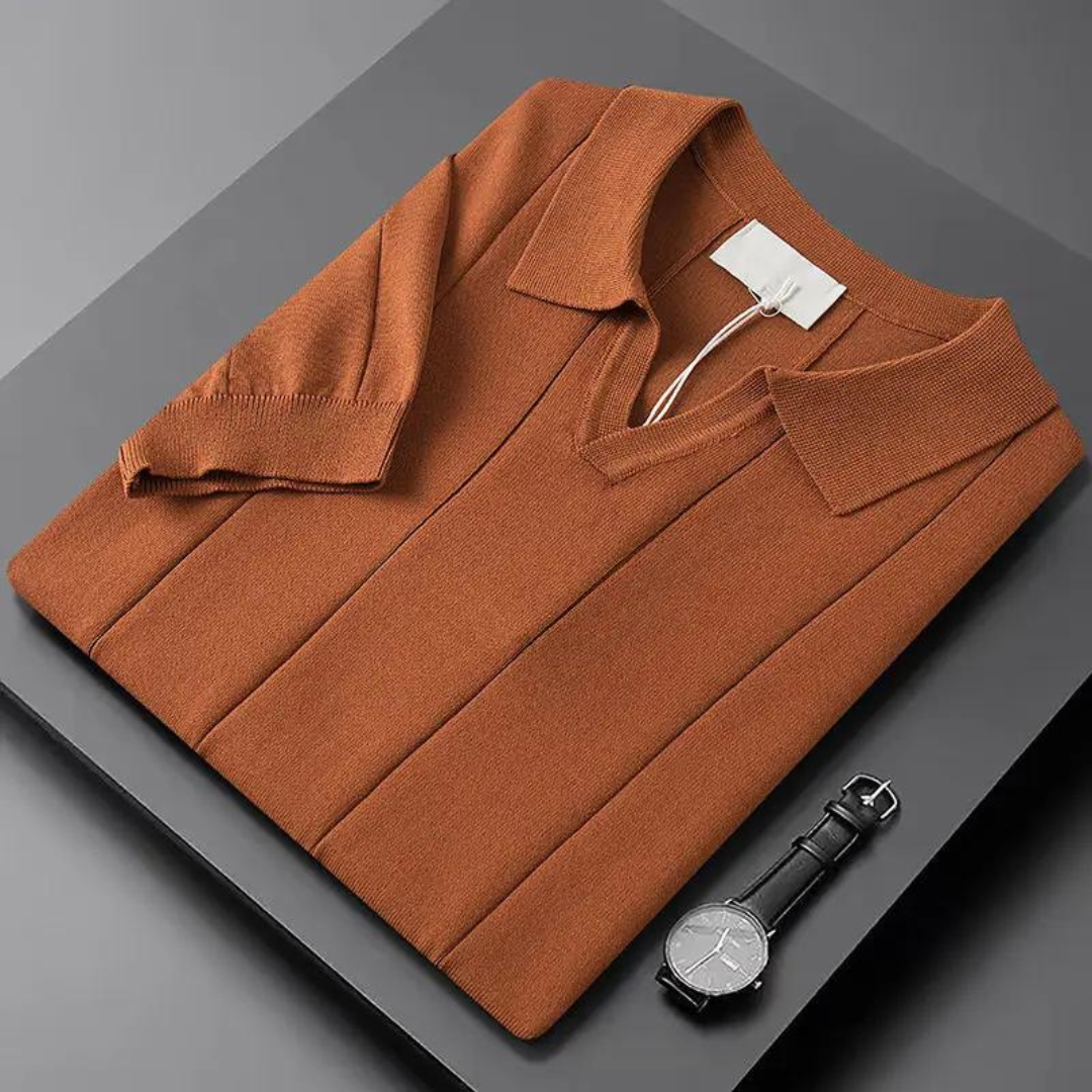 Durand™ | Polo en Coton