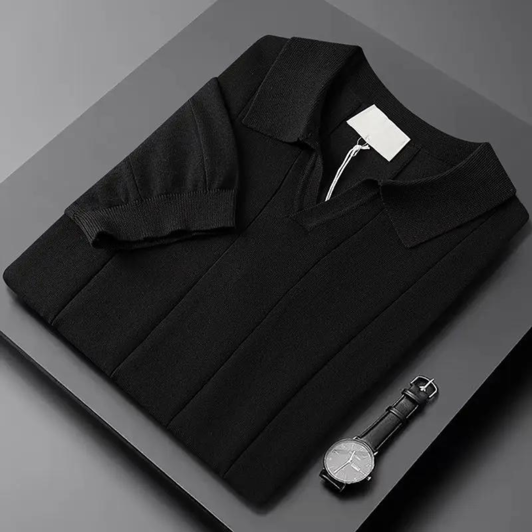 Durand™ | Polo en Coton