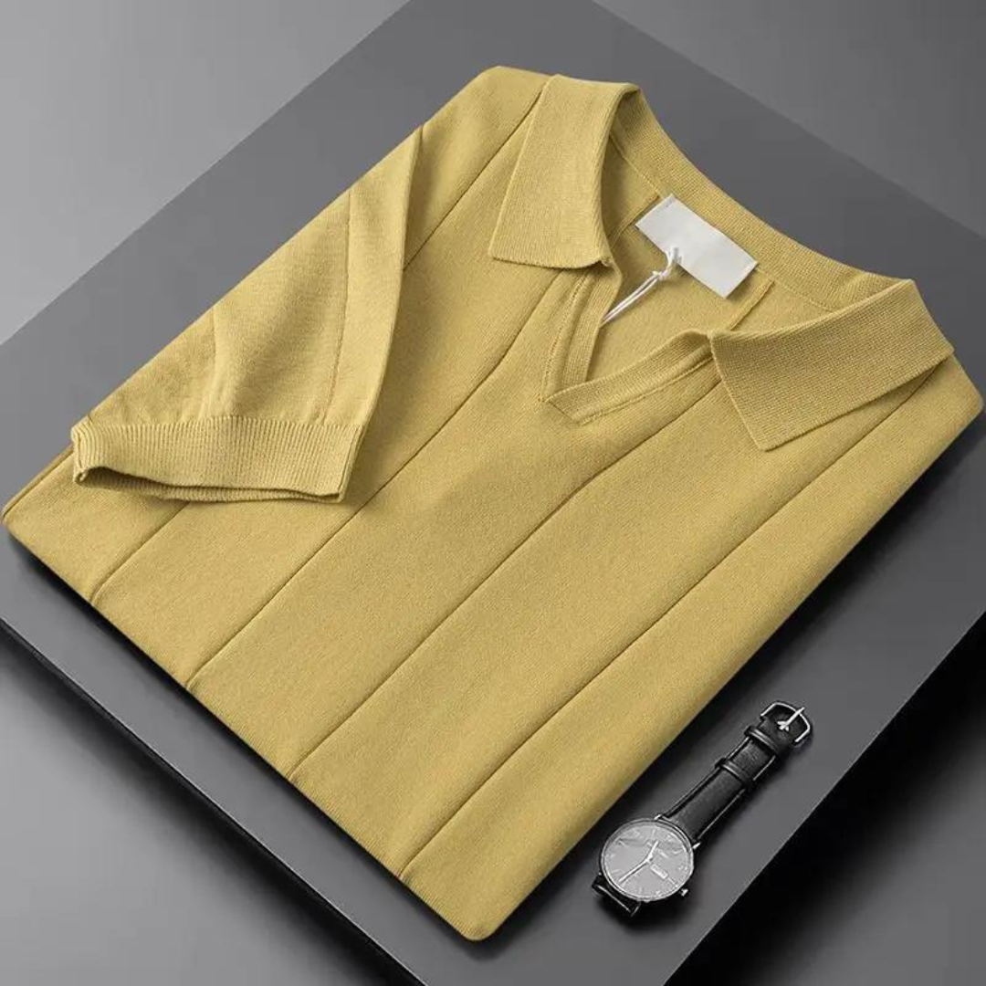 Durand™ | Polo en Coton
