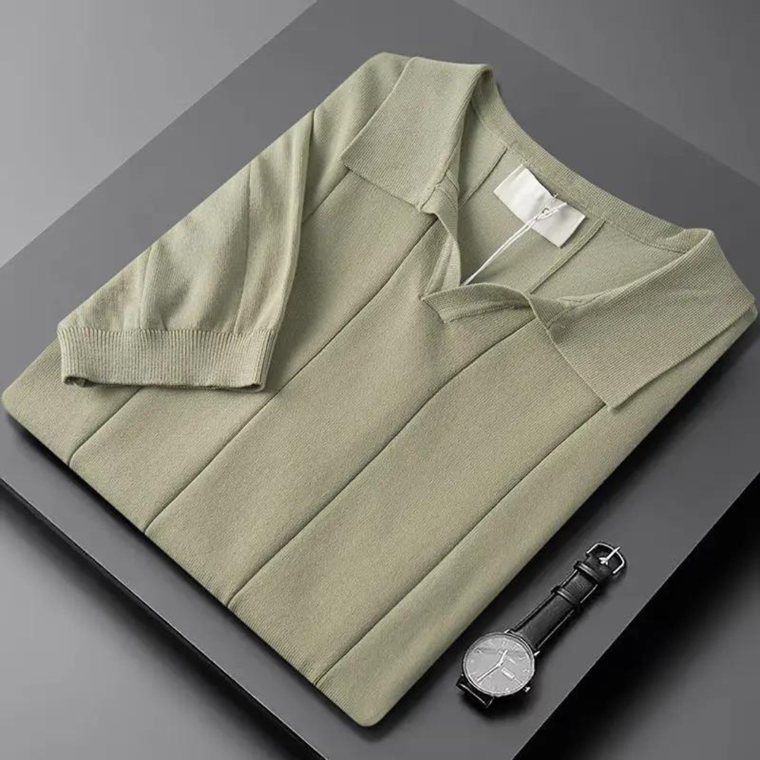 Durand™ | Polo en Coton