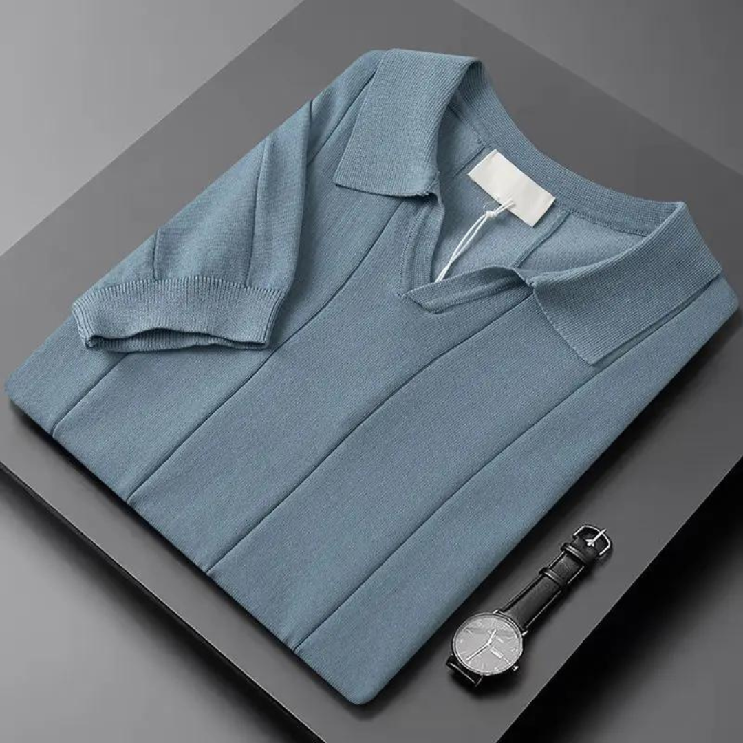 Durand™ | Polo en Coton