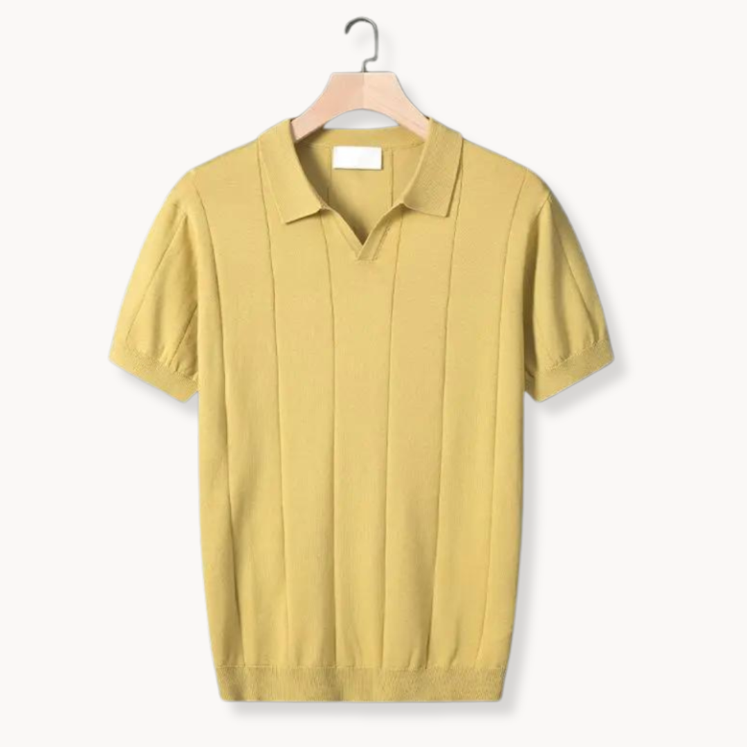 Durand™ | Polo en Coton