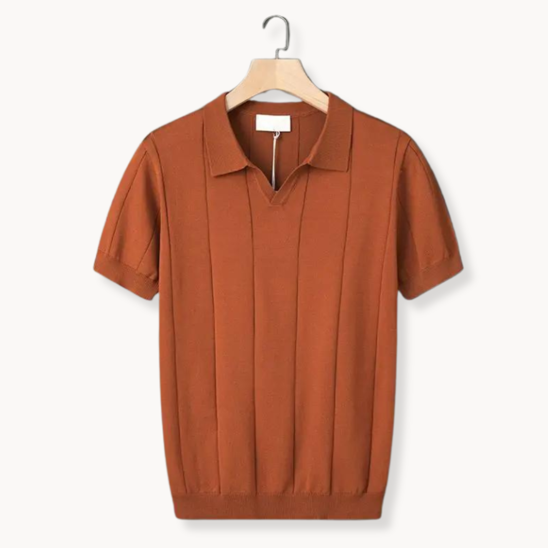Durand™ | Polo en Coton