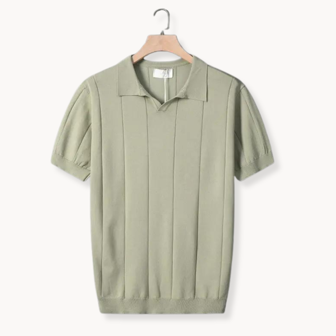 Durand™ | Polo en Coton