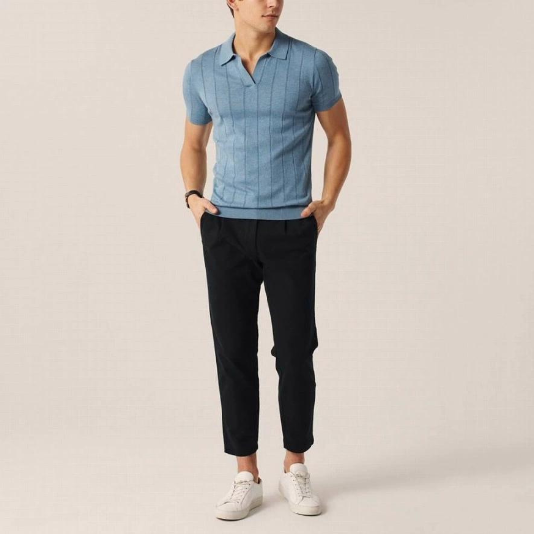 Durand™ | Polo en Coton
