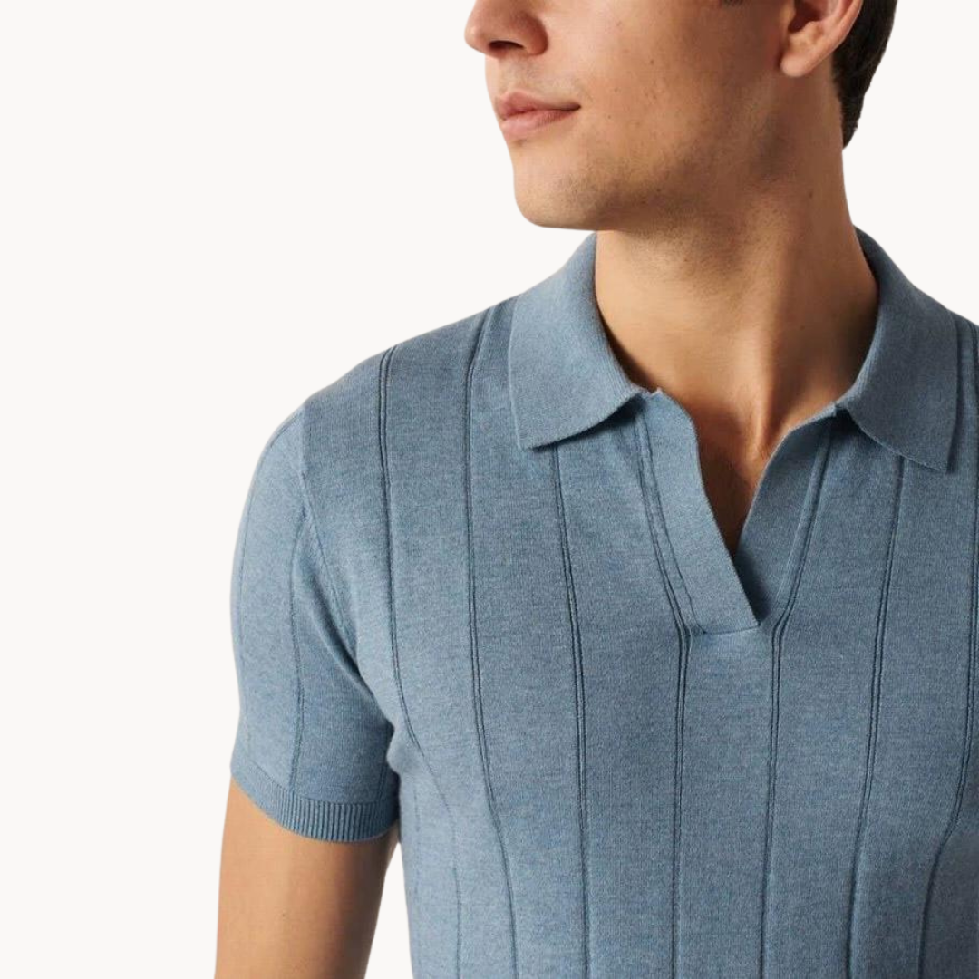 Durand™ | Polo en Coton