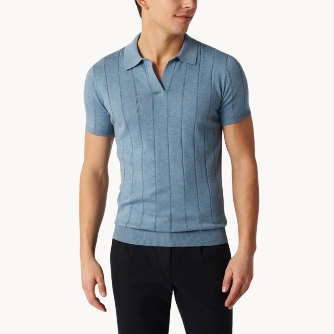 Durand™ | Polo en Coton