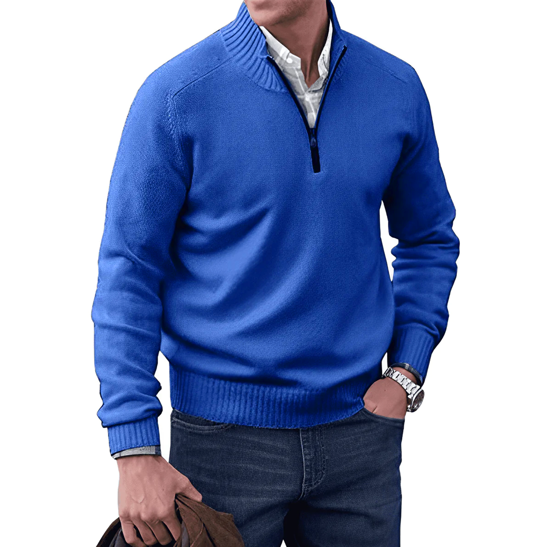 Durand™ | Pull en Cachemire