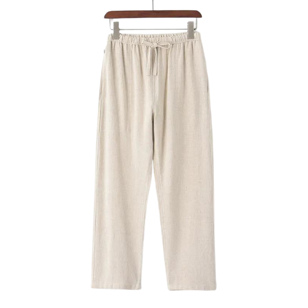Durand™ | Pantalon en lin