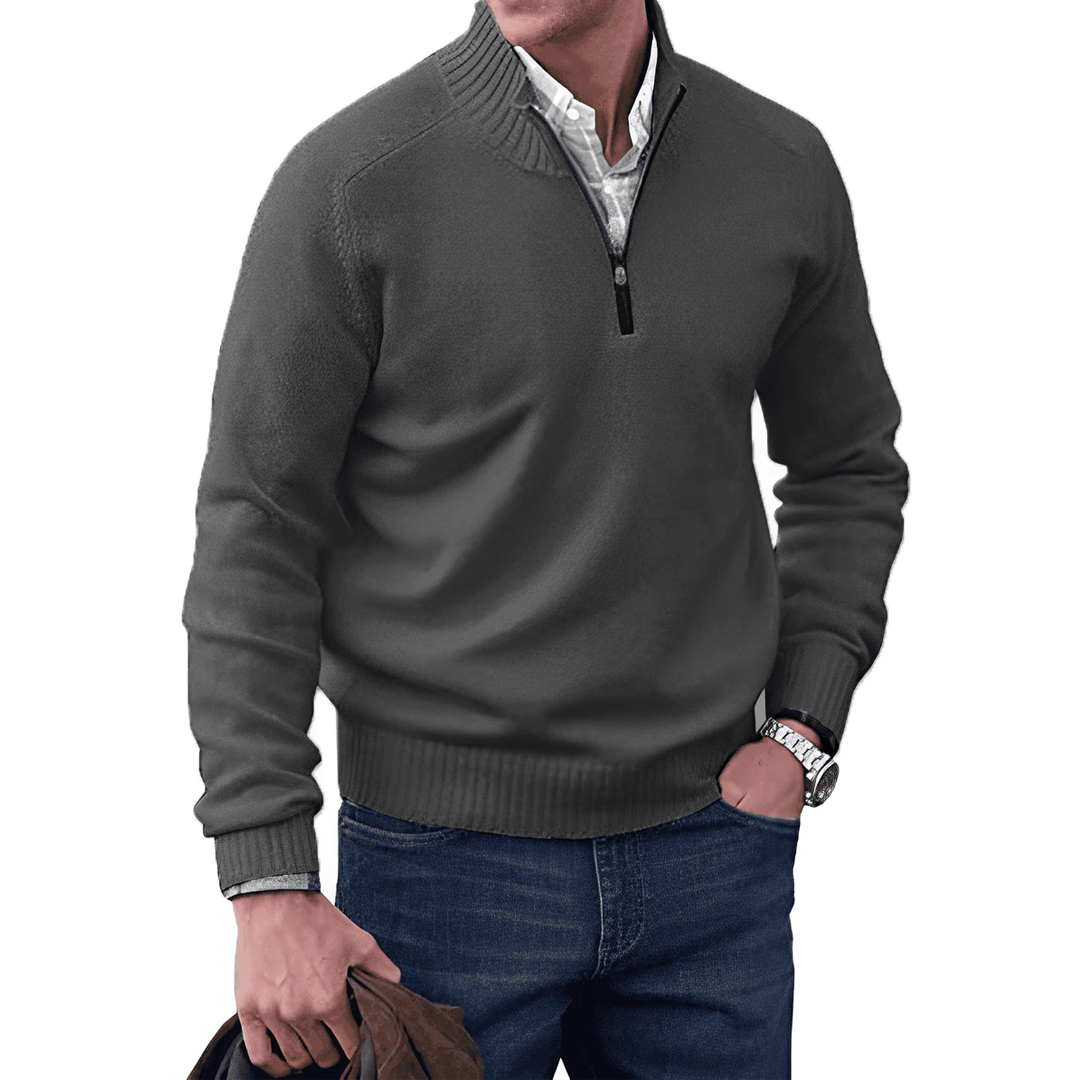 Durand™ | Pull en Cachemire