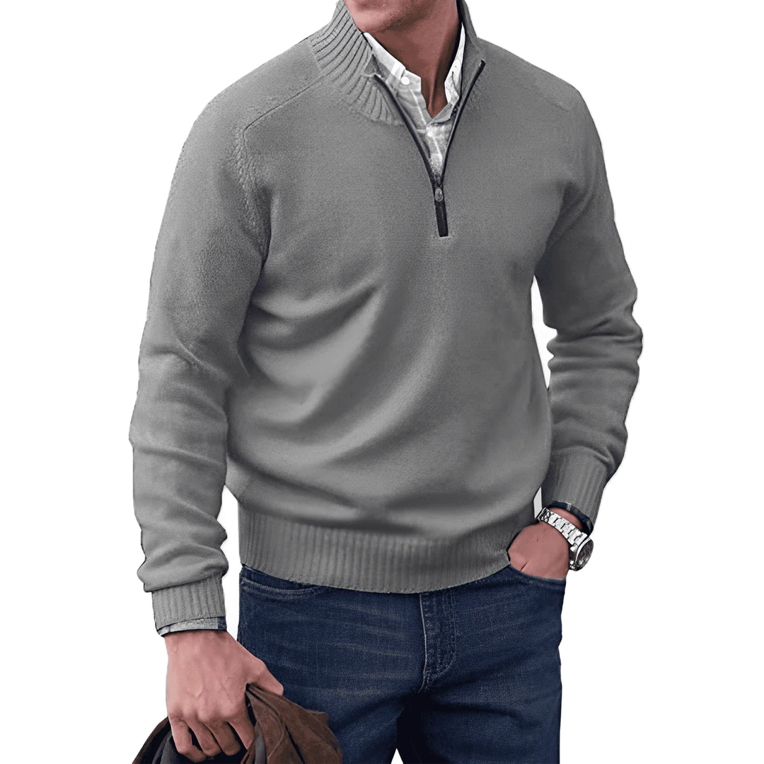 Durand™ | Pull en Cachemire