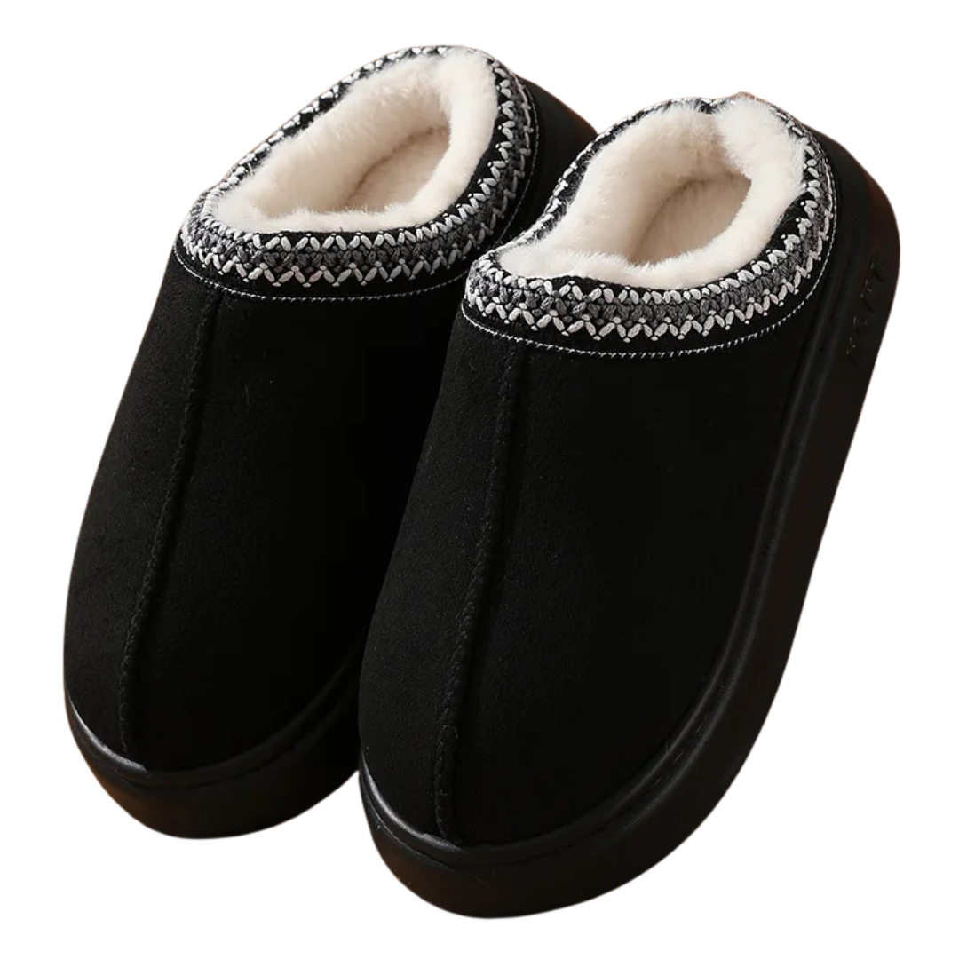 Durand™ | Chaussons à doublure chaude