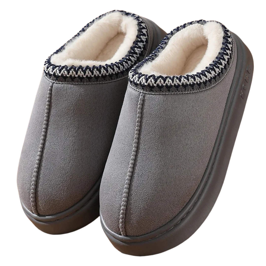 Durand™ | Chaussons à doublure chaude