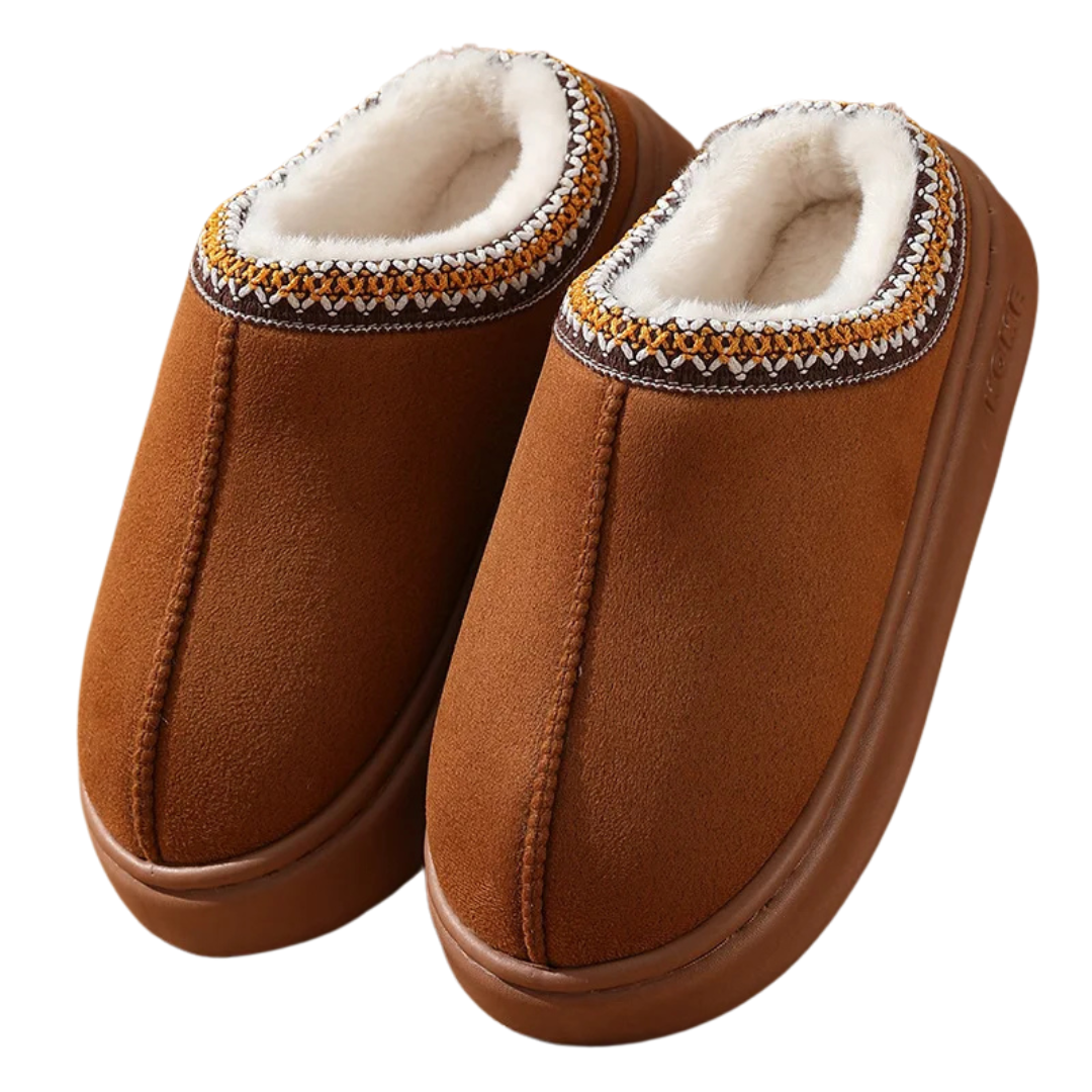 Durand™ | Chaussons à doublure chaude