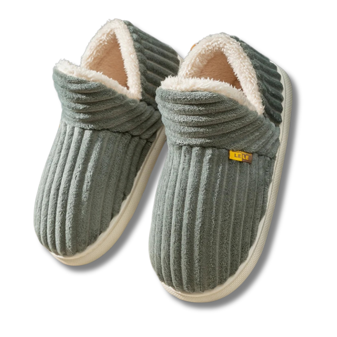 Durand™ | Chaussons souples