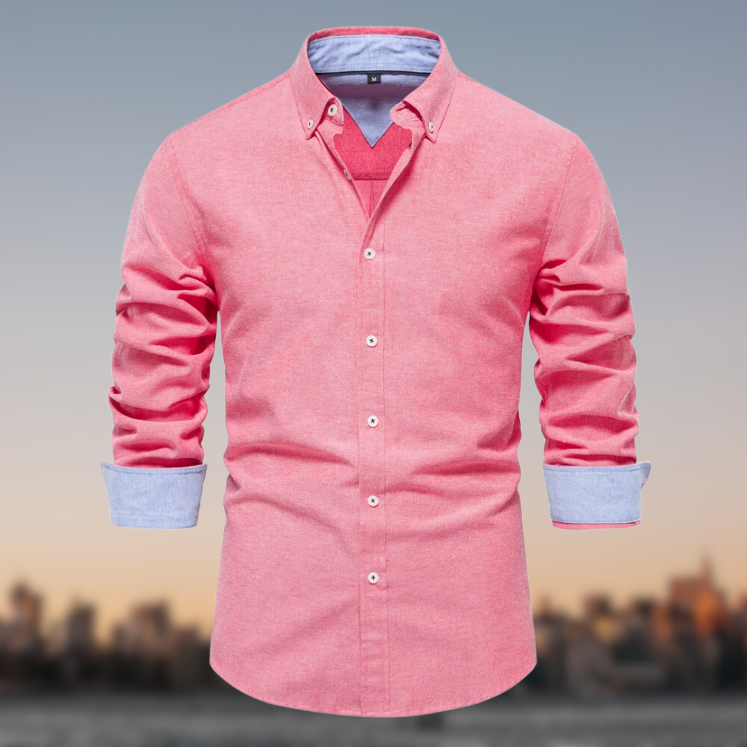 Durand™ | Chemise décontractée