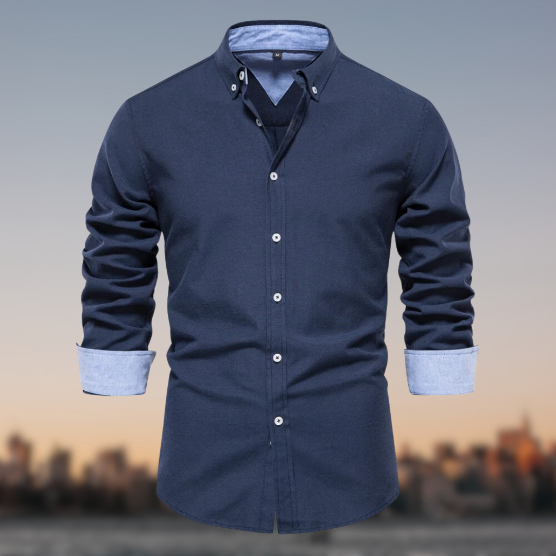 Durand™ | Chemise décontractée