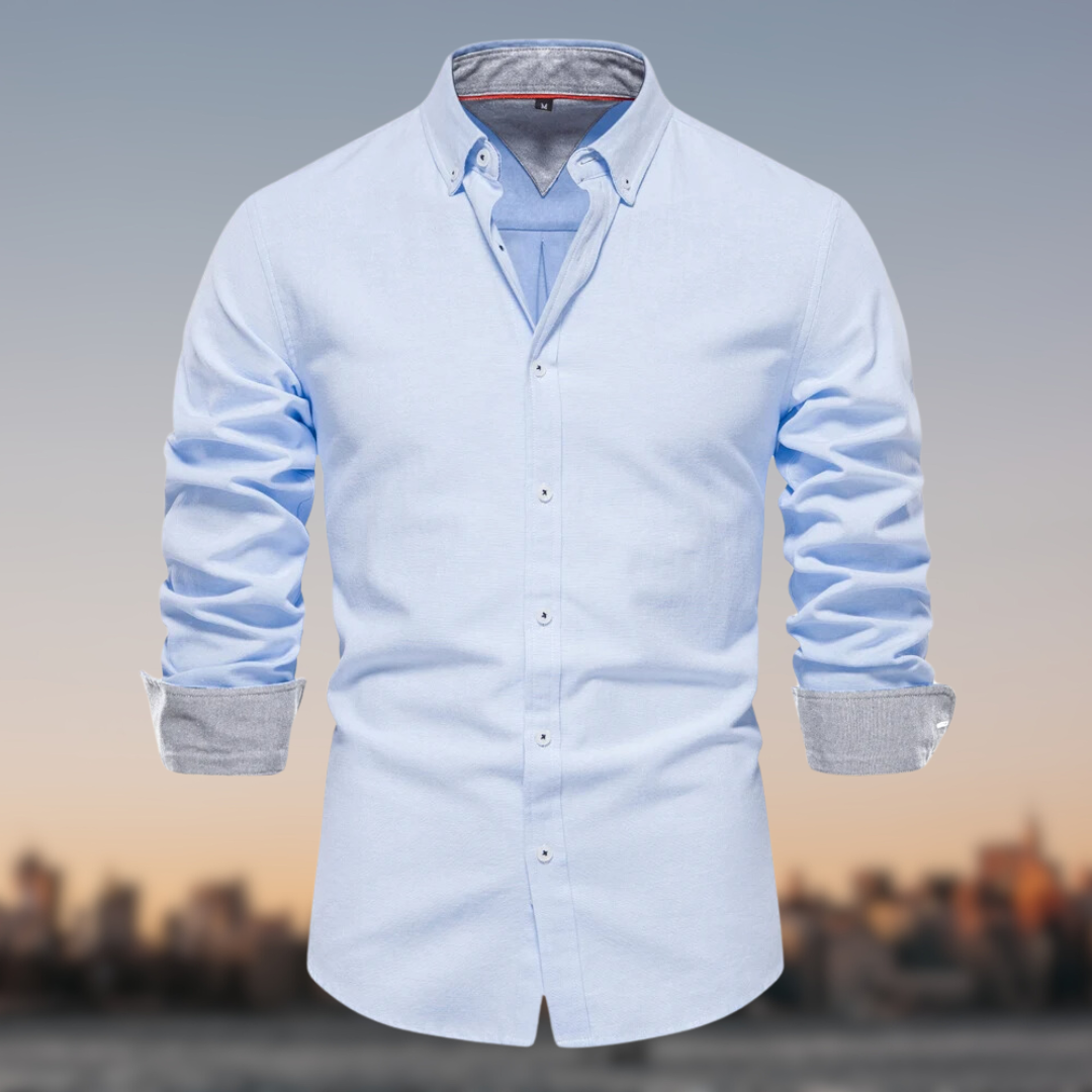 Durand™ | Chemise décontractée